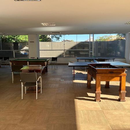 Flat 501 - Condominio Veredas Do Rio Quente - Diferenciado Com Ar Na Sala E No Quarto Экстерьер фото