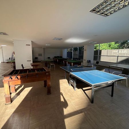 Flat 501 - Condominio Veredas Do Rio Quente - Diferenciado Com Ar Na Sala E No Quarto Экстерьер фото