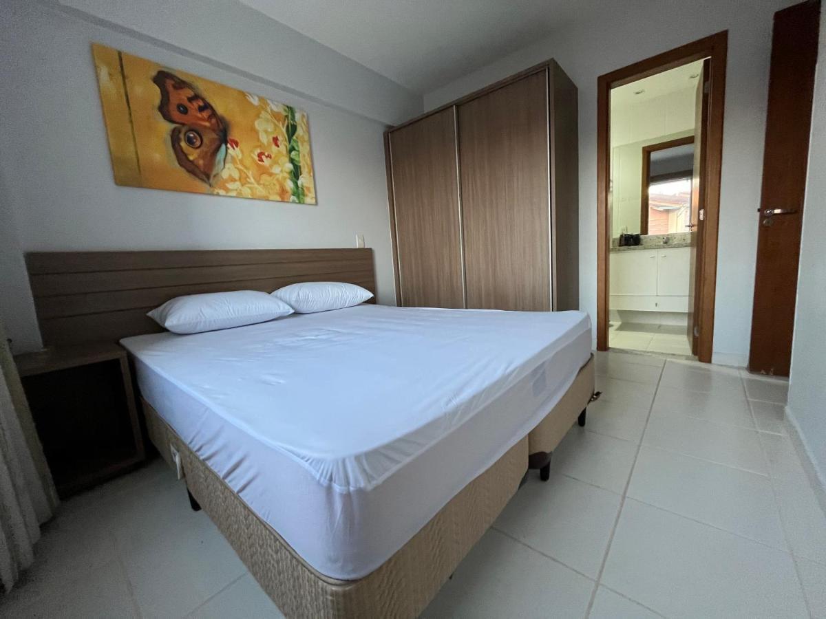 Flat 501 - Condominio Veredas Do Rio Quente - Diferenciado Com Ar Na Sala E No Quarto Экстерьер фото