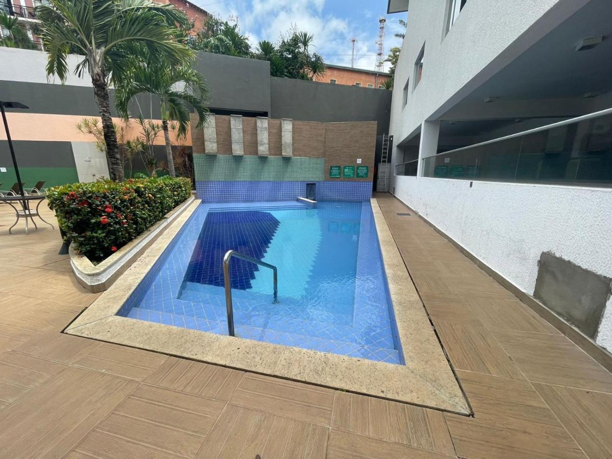 Flat 501 - Condominio Veredas Do Rio Quente - Diferenciado Com Ar Na Sala E No Quarto Экстерьер фото